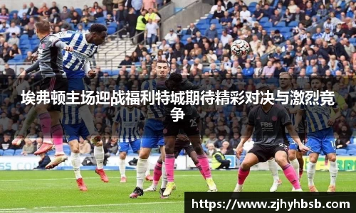 埃弗顿主场迎战福利特城期待精彩对决与激烈竞争